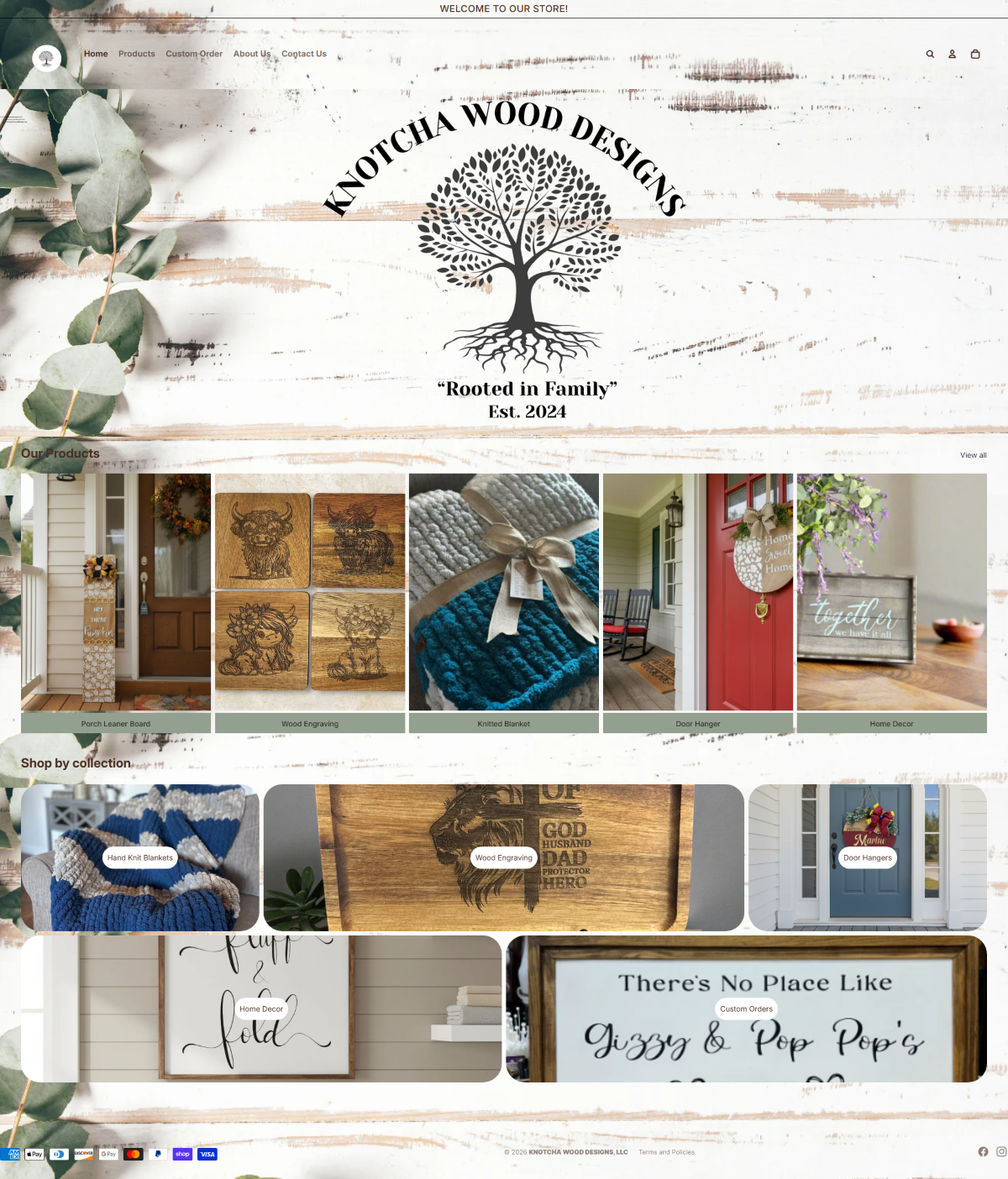 Image of Shopify Store
